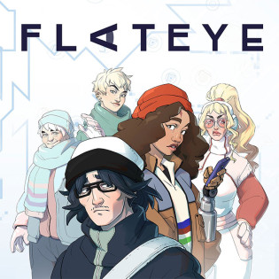 Flat Eye  Steam 