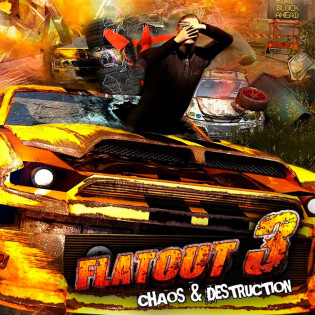 Flatout 3: Chaos & Destruction  Steam 