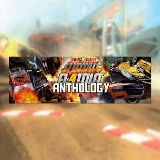 FlatOut Anthology Pack  Steam 