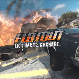 FlatOut: Ultimate Carnage  Steam 