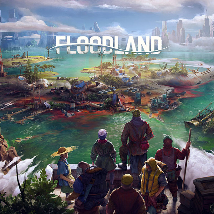 Floodland Cd Key Steam ROW (Tier1)