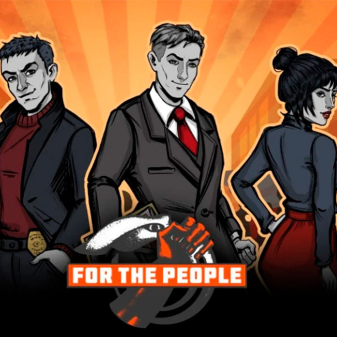 For the People Cd Key Steam Global