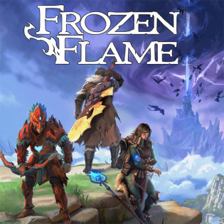 Frozen Flame  Steam 