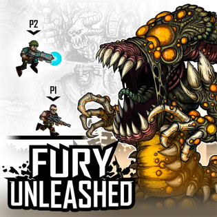 Fury Unleashed  Steam 