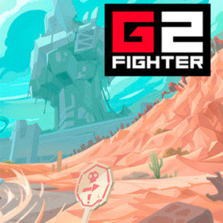 G2 Fighter  Stram 