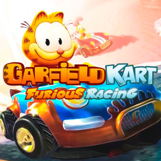 Garfield Kart  Steam 