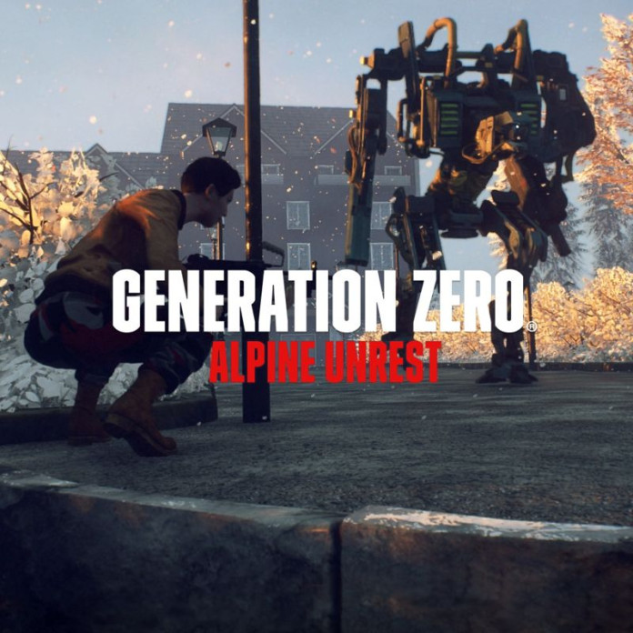 Generation Zero - Alpine Unrest DLC Cd Key Steam Global