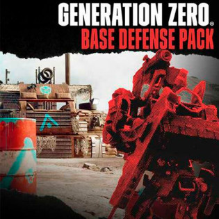 Generation Zero - Base Defense Pack DLC  Steam 