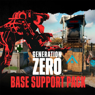 Generation Zero - Base Support Pack DLC  Steam 