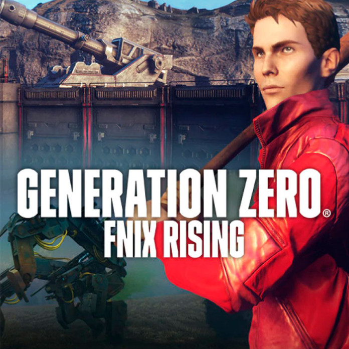 Generation Zero - FNIX Rising DLC Cd Key Steam Global