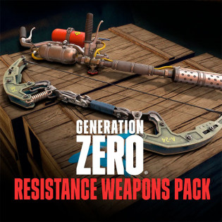 Generation Zero - Resistance Weapons Pack DLC  Steam 