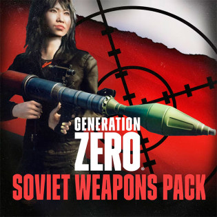 Generation Zero - Soviet Weapons Pack DLC  Steam 