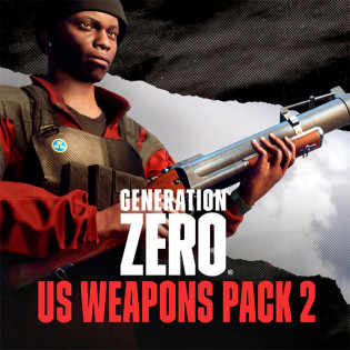 Generation Zero - US Weapons Pack 2 DLC  Steam 