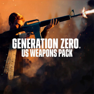 Generation Zero - US Weapons Pack DLC  Steam 