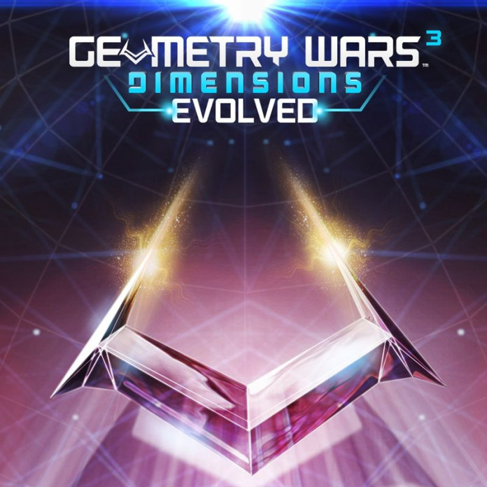 Geometry Wars 3 Dimensions Evolved Cd Key Steam Global