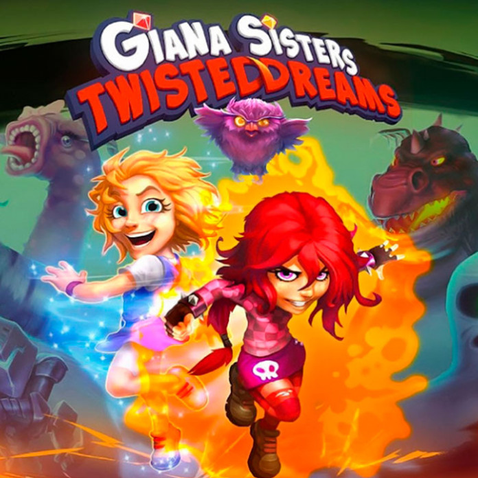 Giana Sisters - Twisted Bundle Cd Key Steam Global