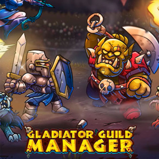 Gladiator Guild Manager  Steam 