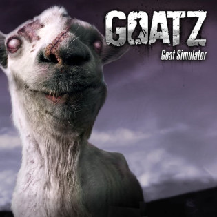 Goat Simulator: GoatZ DLC  Steam 