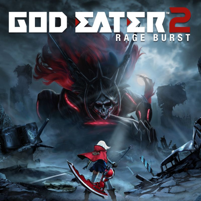 God Eater 2 Rage Burst Cd Key Steam Global