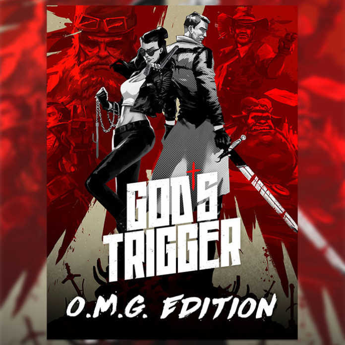 God's Trigger O.M.G. Edition Cd Key Steam Global