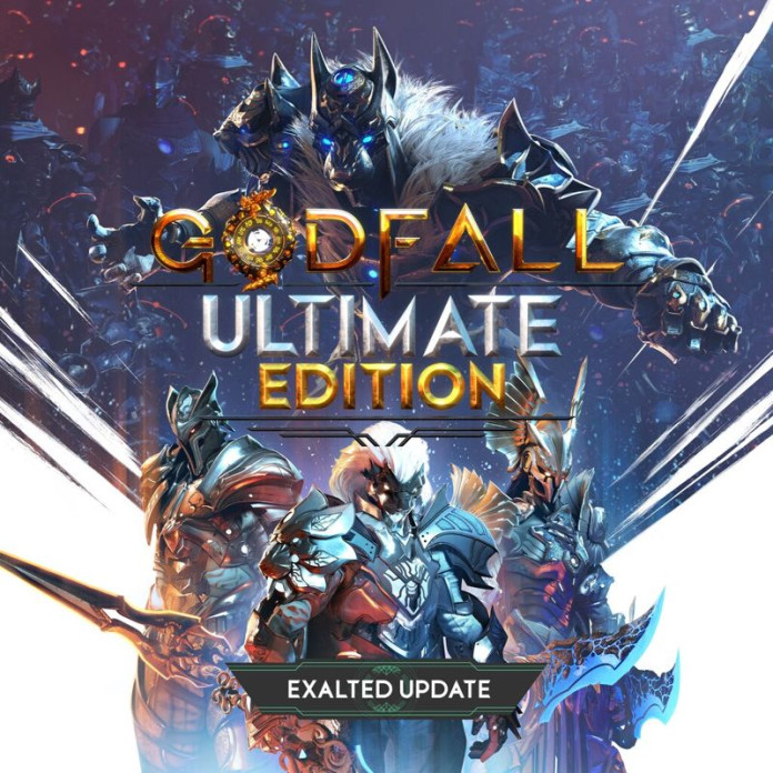 Godfall Ultimate Edition  Steam 