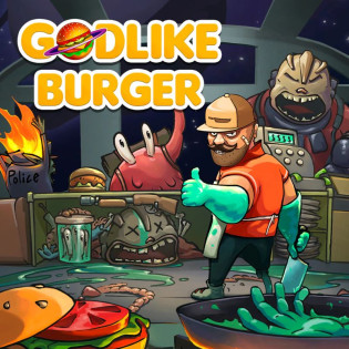 Godlike Burger  Steam 