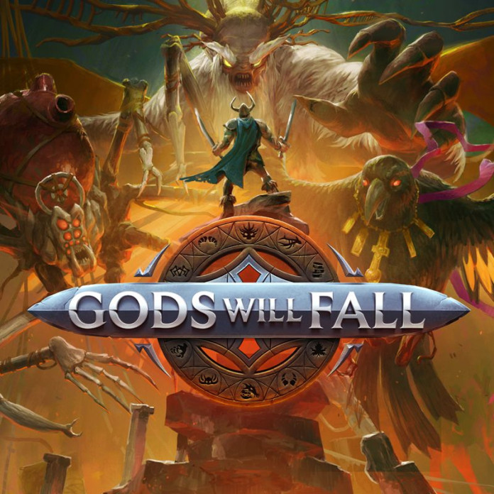 Gods Will Fall Cd Key Steam Global