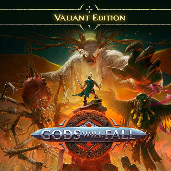 Gods Will Fall Valiant Edition Cd Key Steam Global