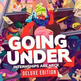 Going Under Deluxe Edition  Steam 