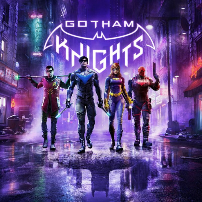 Gotham Knights  Steam EU & US