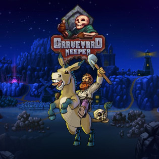 Graveyard Keeper  Steam 