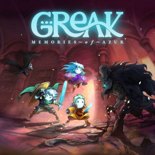 Greak: Memories of Azur  Steam 