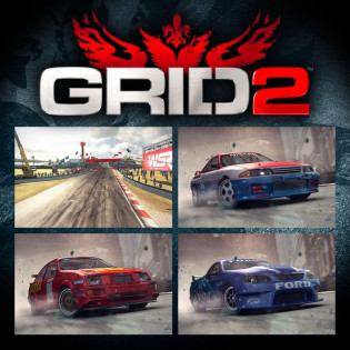 Grid 2 - Bathurst Track Pack DLC  Steam 