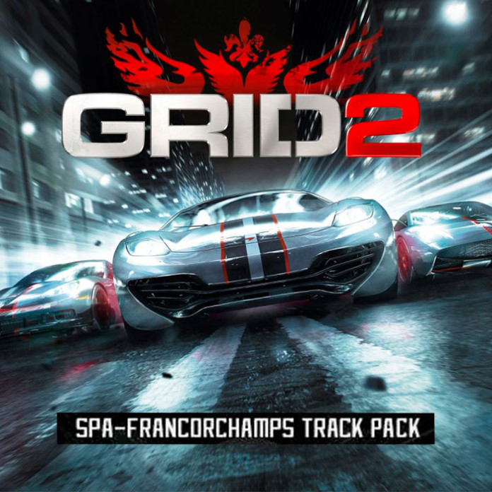 Grid 2 - Spa-Francorchamps Track Pack DLC Cd Key Steam Global