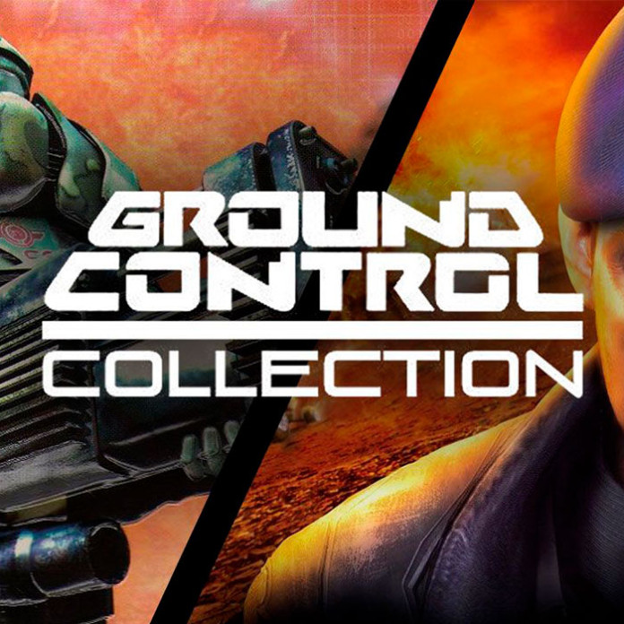 Ground Control Collection Cd Key Steam Global