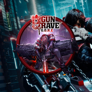 Gungrave G.O.R.E  Steam ROW (Tier1)