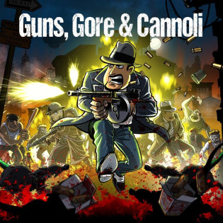 Guns Core & Cannoli  Stram ROW