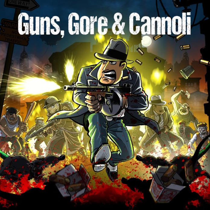 Guns Core & Cannoli Cd Key Stram ROW