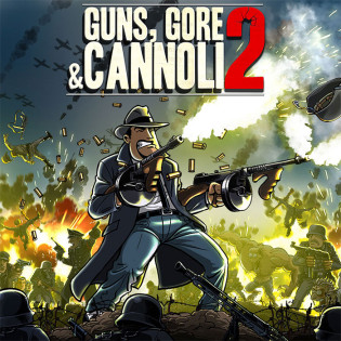 Guns Core and Cannoli 2  Steam ROW