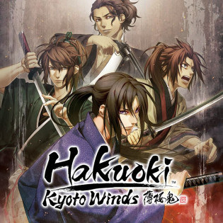 Hakuoki Kyoto Winds  Steam 