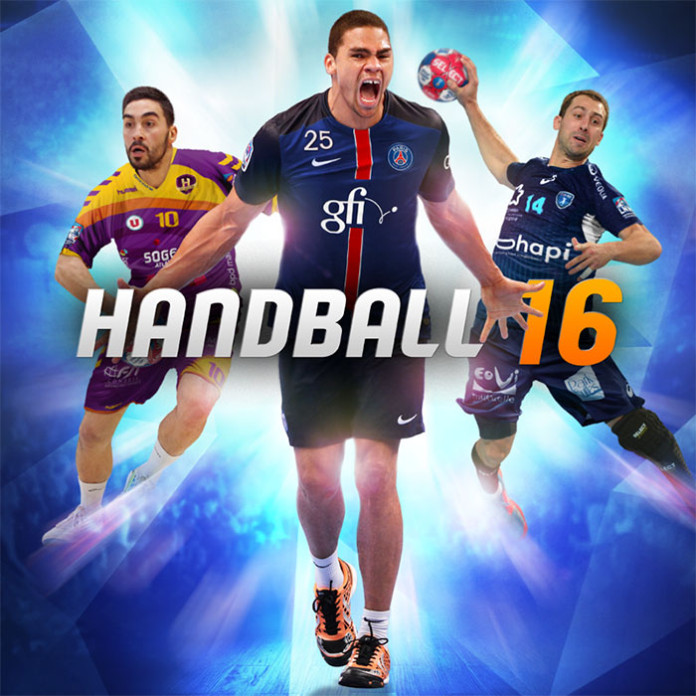 Handball 16 Cd Key Steam Global