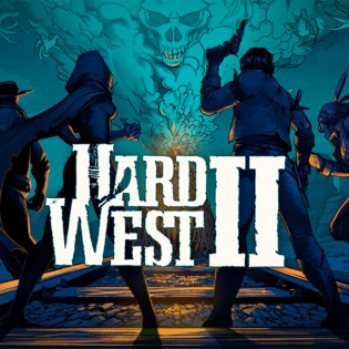 Hard West 2  Steam ROW