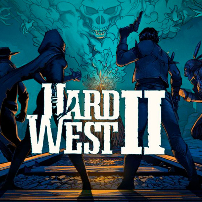 Hard West 2 Cd Key Steam ROW