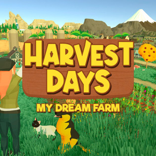 Harvest Days: My Dream Farm  Steam 