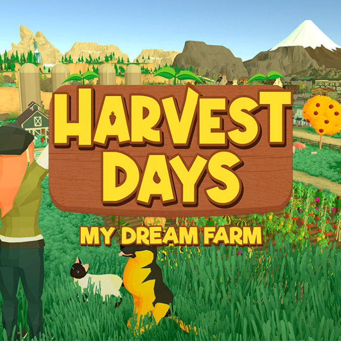 Harvest Days: My Dream Farm Cd Key Steam Global