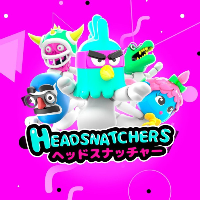 Headsnatchers Cd Key Steam Global