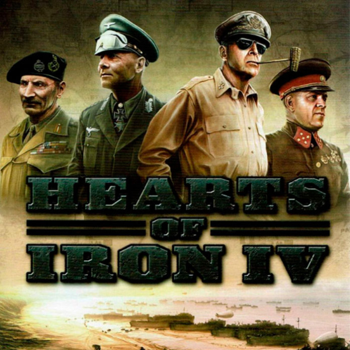 Hearts of Iron IV Cd Key Steam DE