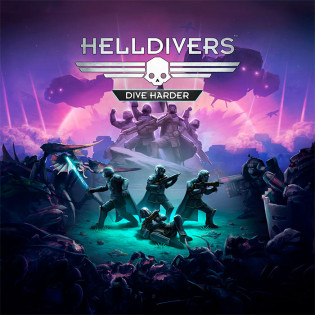 HELLDIVERS™ Dive Harder Edition  Steam 