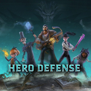 Hero Defense  Steam 