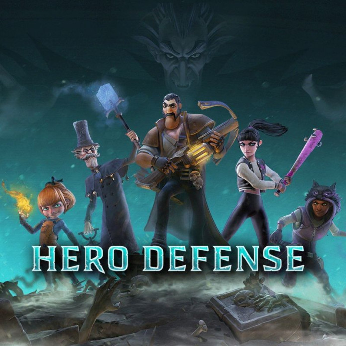 Hero Defense Cd Key Steam Global